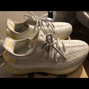 Yeezy Boost 350 V2 light men 7